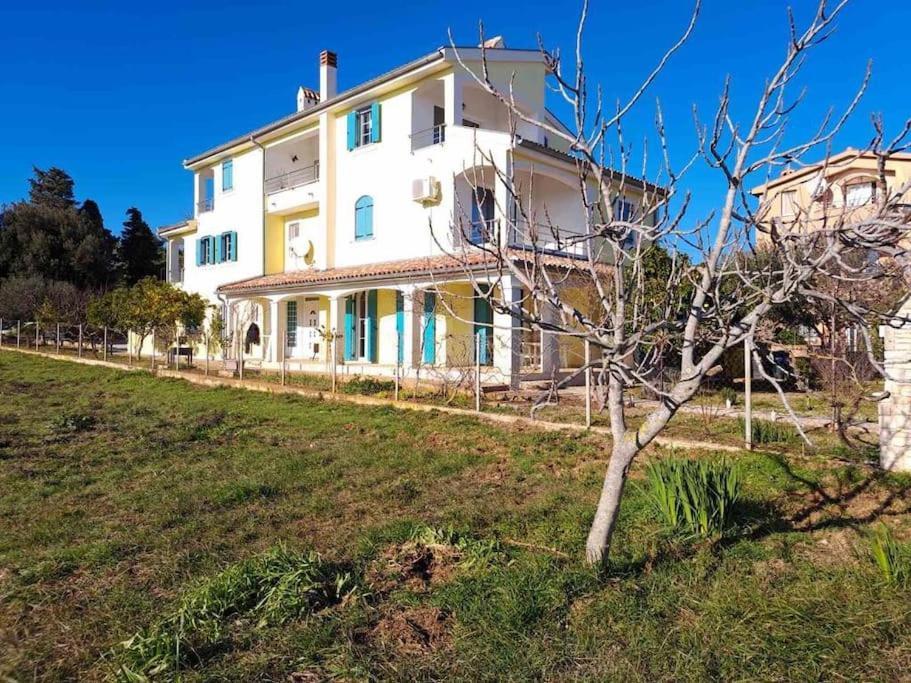 Apartment Laurus Premantura Bagian luar foto