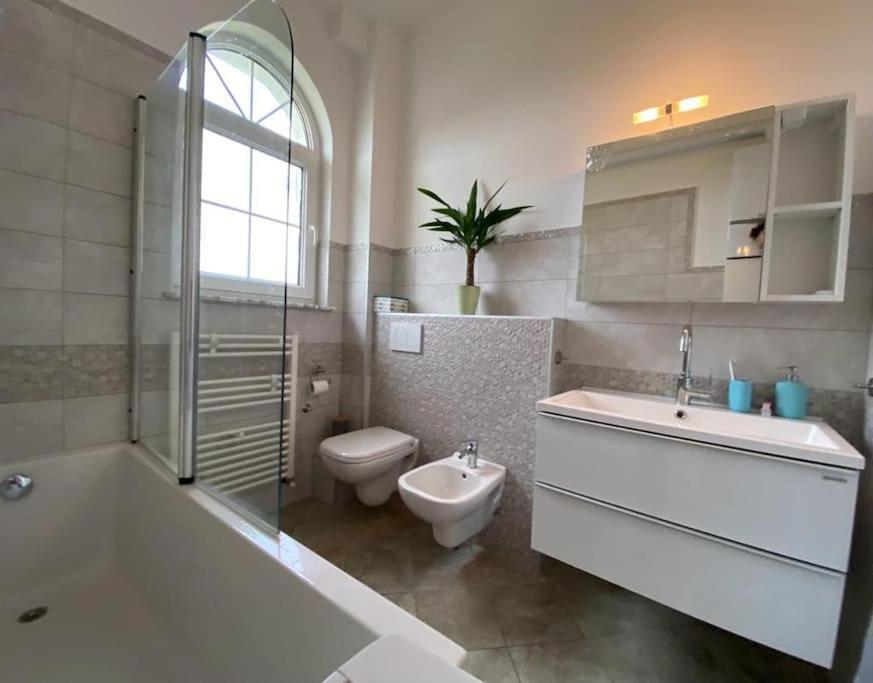 Apartment Laurus Premantura Bagian luar foto